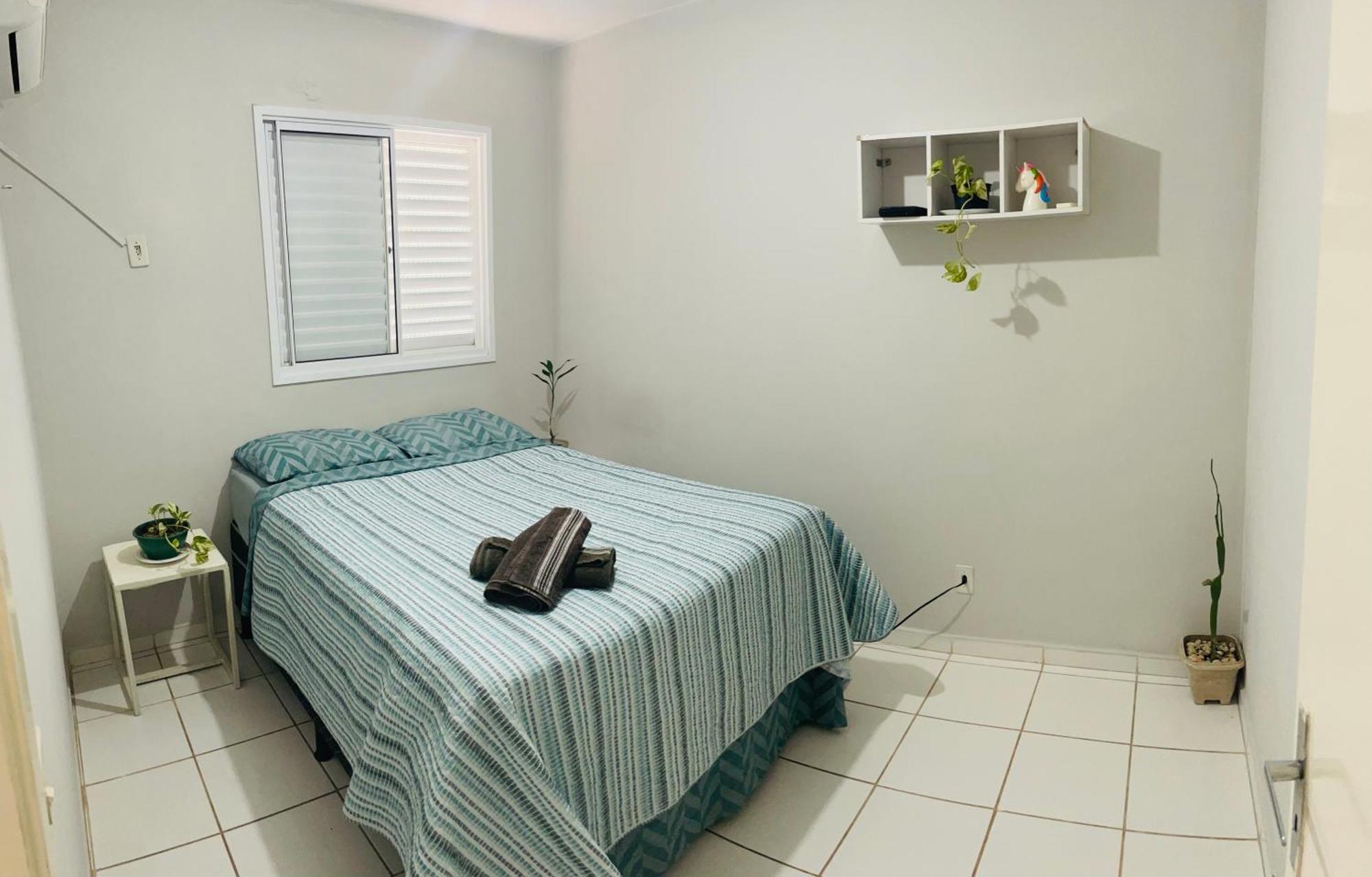Apartamento Perfeito, Completo No Centro Politico *