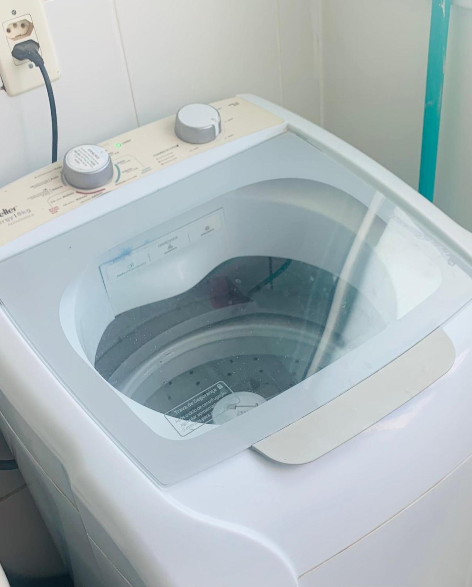 Apartamento Perfeito, Completo No Centro Politico