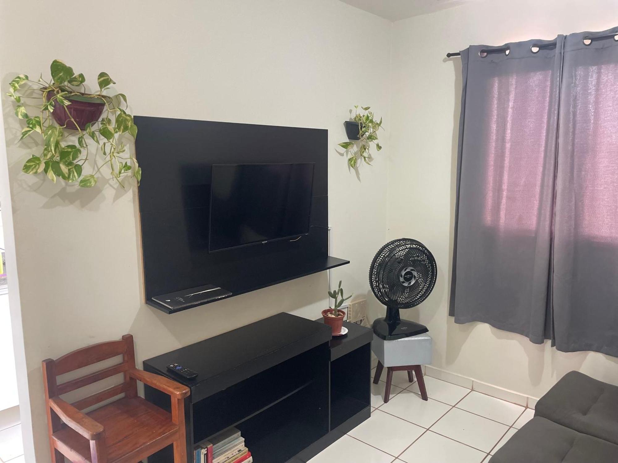 Apartamento Perfeito, Completo No Centro Politico Cuiabá