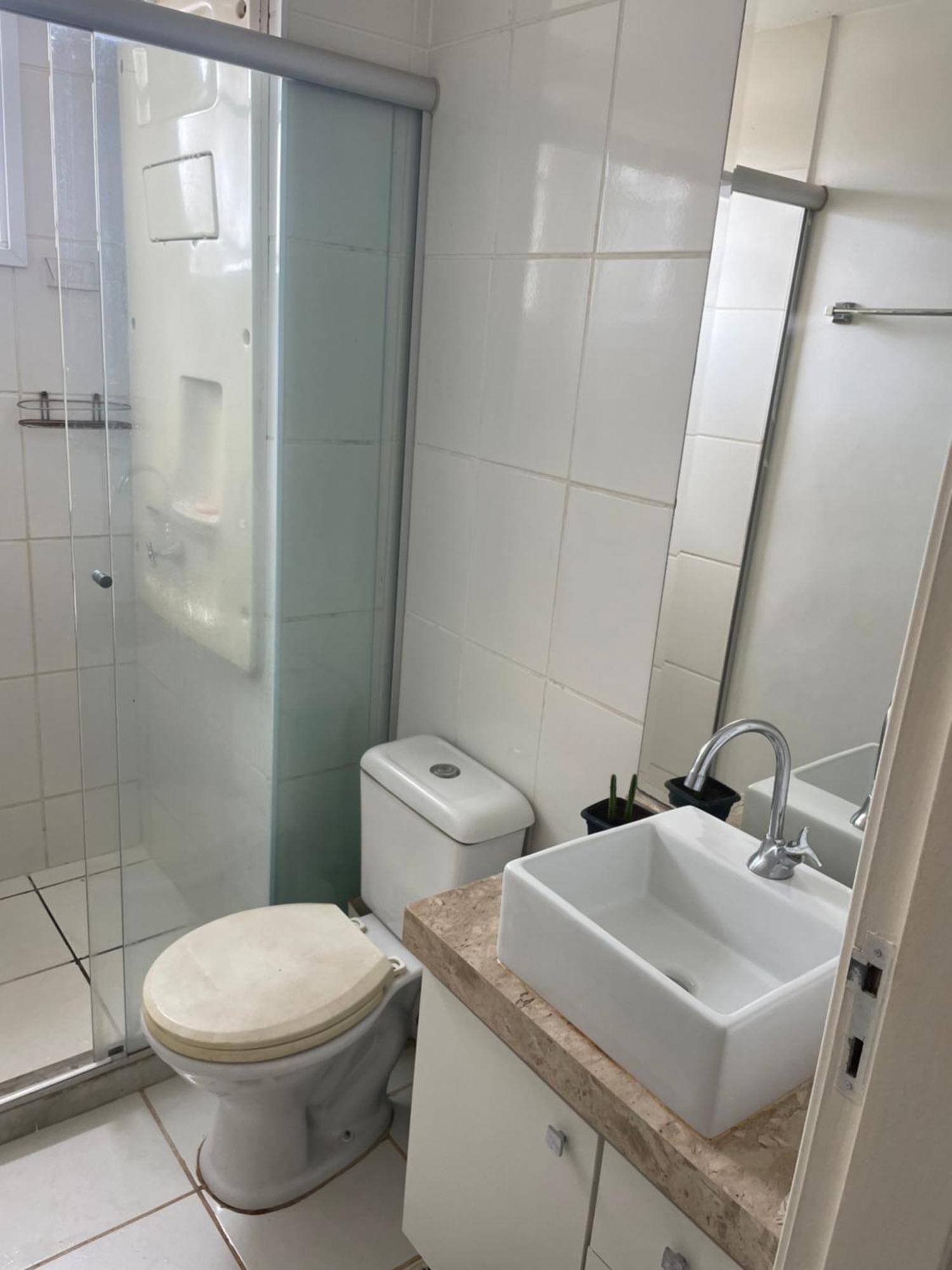 Apartamento Perfeito, Completo No Centro Politico Cuiabá