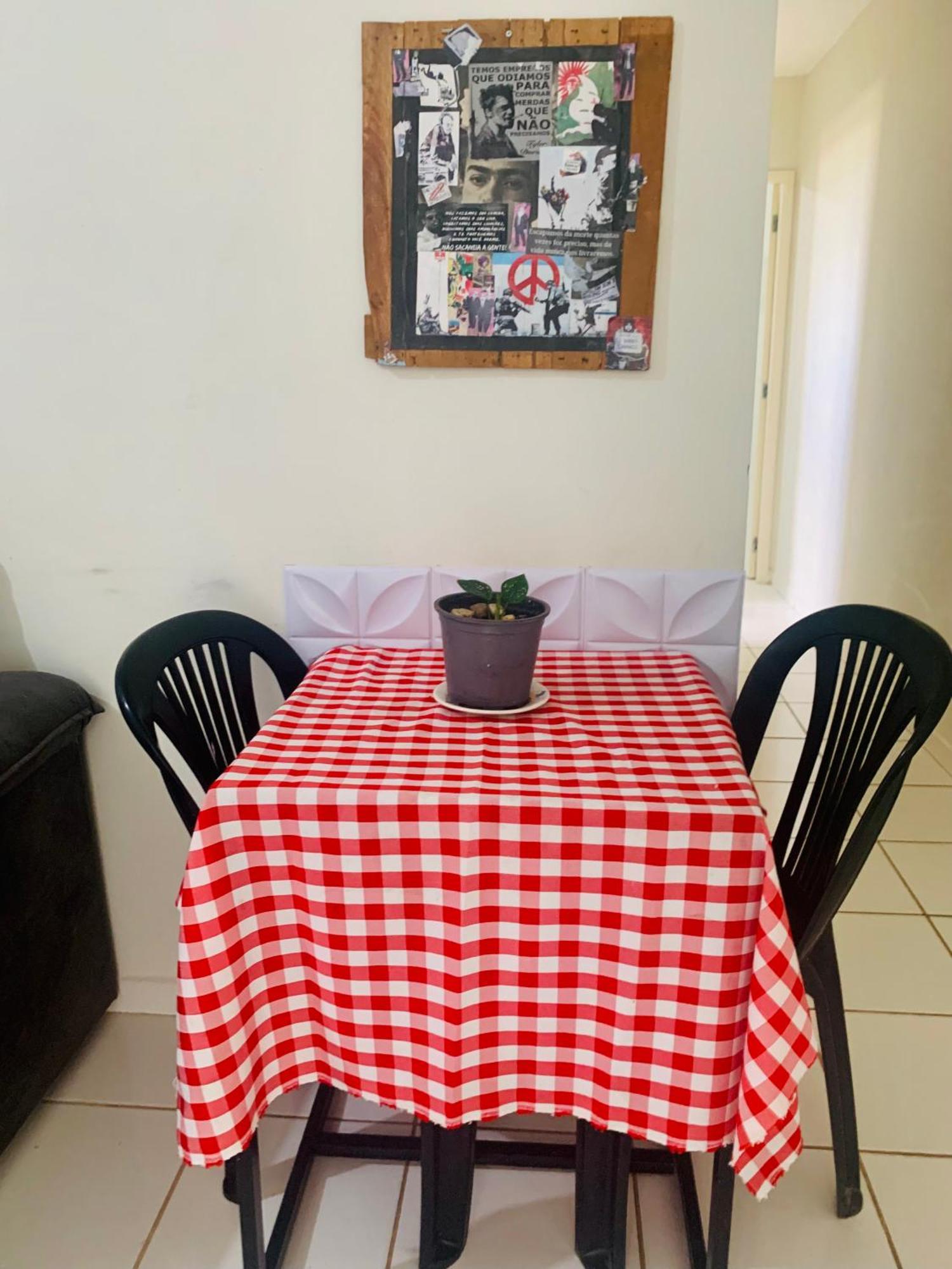 Apartamento Perfeito, Completo No Centro Politico Cuiabá